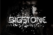 BIGSTONE, a Font by Barkah (Thumbnail 1 of 5)