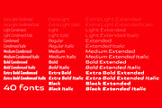 Praktika, a Sans Serif Font by Fenotype (Thumbnail 13 of 15)