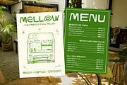 Lemon Pancake — Quirky Display, a Handwritten Font by Typehand Studio (Thumbnail 6 of 10)