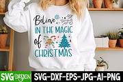 Christmas svg bundle,Christmas svg, a Decorative Illustration by Digital Artistic99 (Thumbnail 5 of 7)