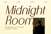 CS Cesare – Elegant Sans Serif, a Sans Serif Font by Craft Supply Co. (Thumbnail 4 of 8)