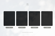 Digital Planner 2024 | Black, an App Template by SydneyYeom (Thumbnail 11 of 11)