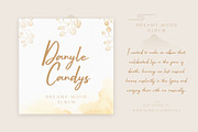 Belle Amour - Modern Calligraphy, a Script Font by Craft Supply Co. (Thumbnail 7 of 9)