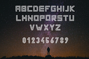 Labyrinth Font, a Font by Brandspark Mini (Thumbnail 2 of 2)