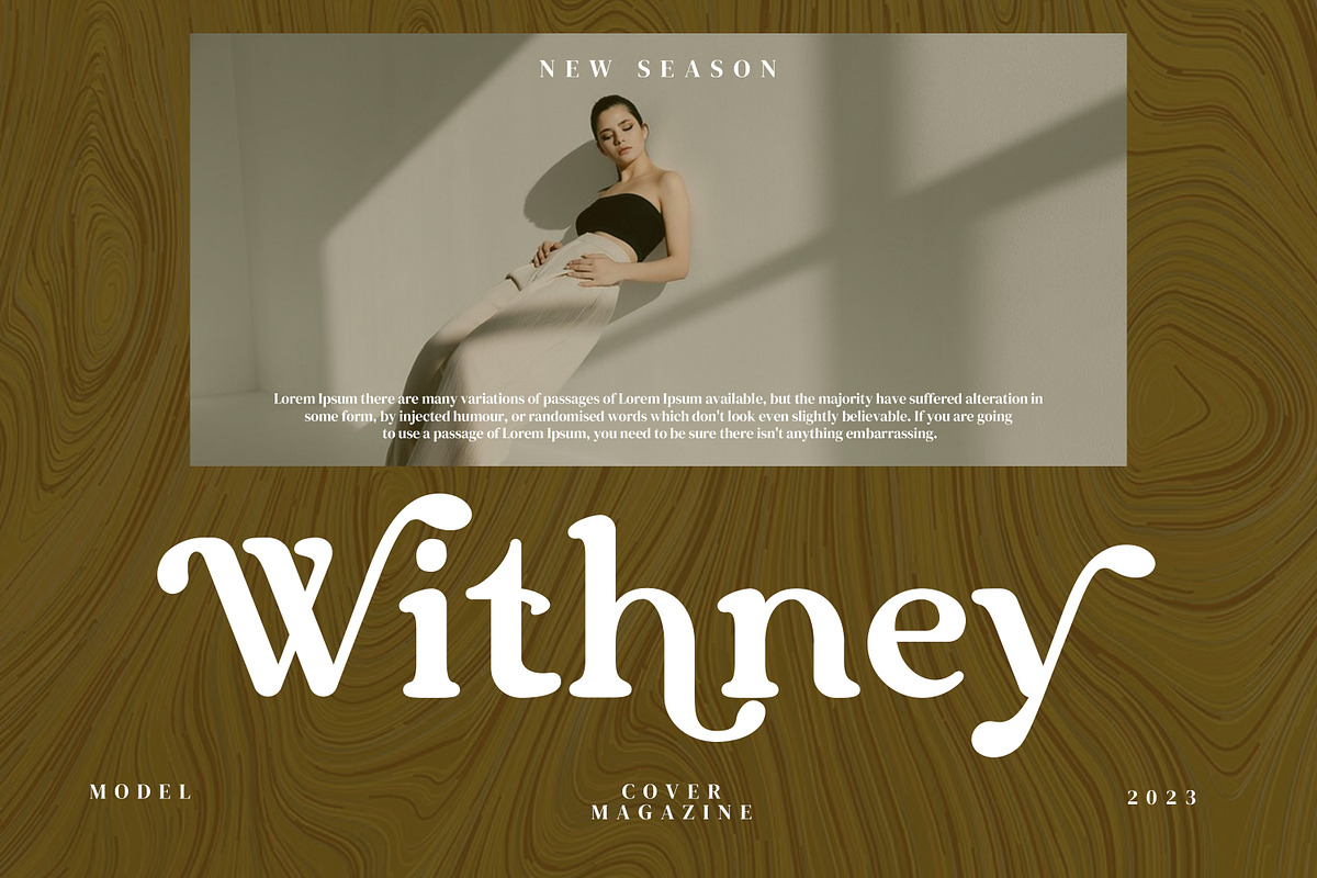 Kabytag Serif Fonts, a Serif Font by mahstudios (Photo 4 of 14)