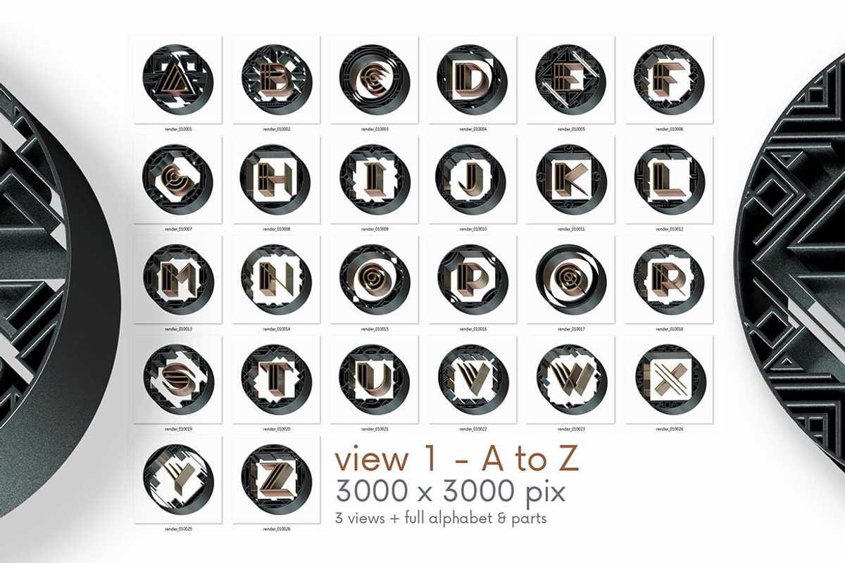 SALE Art Deco Toolkit, a Background Graphic by Cruzine (Photo 54 of 111)