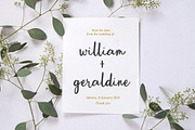 Stay Inspired - Natural Handwritten, a Handwritten Font by Bluestype Studio (Thumbnail 6 of 7)