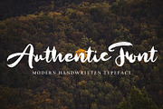 Dhe Facty, a Handwritten Font by pineungtype (Thumbnail 3 of 6)