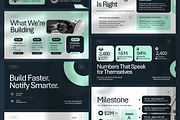 Novu Creative Pitch Deck Canva, a Presentation Template by PaperSlides (Thumbnail 4 of 4)