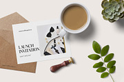 Camarine – Modern Serif, a Serif Font by Craft Supply Co. (Thumbnail 4 of 8)
