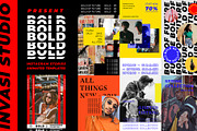 BOLD-Instagram Stories Animated, a Social Media Template by Invasi Studio (Thumbnail 1 of 15)