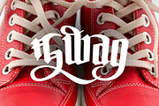 Phoenix gothic font, a Blackletter Font by NREY (Thumbnail 7 of 7)