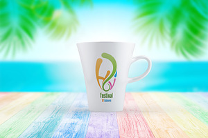 Mug Mock-Up V.6