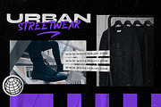 The Volgian - Display Brush font, a Font by Littlehand (Thumbnail 3 of 9)