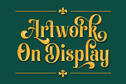 Morthern Font + Extras, a Handwritten Font by Graptail (Thumbnail 6 of 14)