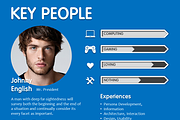 Click! Nation PowerPoint Template, a Presentation Template by Warna Works (Thumbnail 3 of 5)
