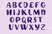 OCTOBER, a Slab Serif Font by Sirinart (Thumbnail 2 of 7)