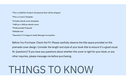 Premade Series Book Cover Design Set, a Print Template by Little Creative Scribbles (Thumbnail 5 of 5)