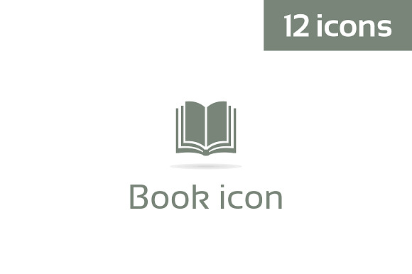 Book Icon