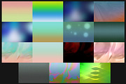 30 Gradient Background, a Background Graphic by Studio Angel Arts (Thumbnail 17 of 17)