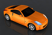 Nissan Fairlady, a Cars & Vehicle 3D Model by valtriiu (Thumbnail 3 of 12)