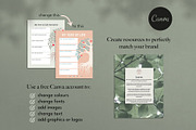 Tree of Life Therapy Canva Templates, a Templates & Theme by Miri Campbell (Thumbnail 5 of 9)