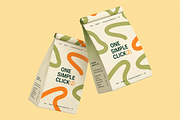 Paper Packaging Mockup Set, a Packaging Mockup by Custom.scene (Thumbnail 6 of 6)