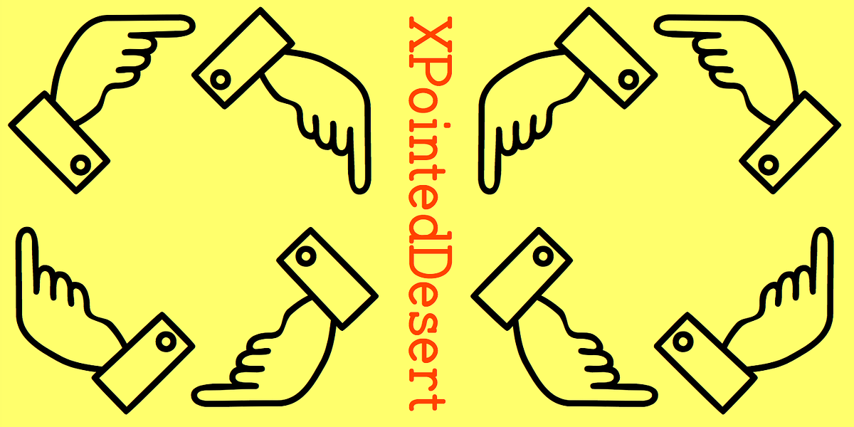XPointedDesert, a Symbol Font by Ingrimayne Type (Photo 2 of 5)