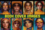 150+ Vintage Fashion Coloring Pages, a Brochure Template by Design Station (Thumbnail 3 of 4)