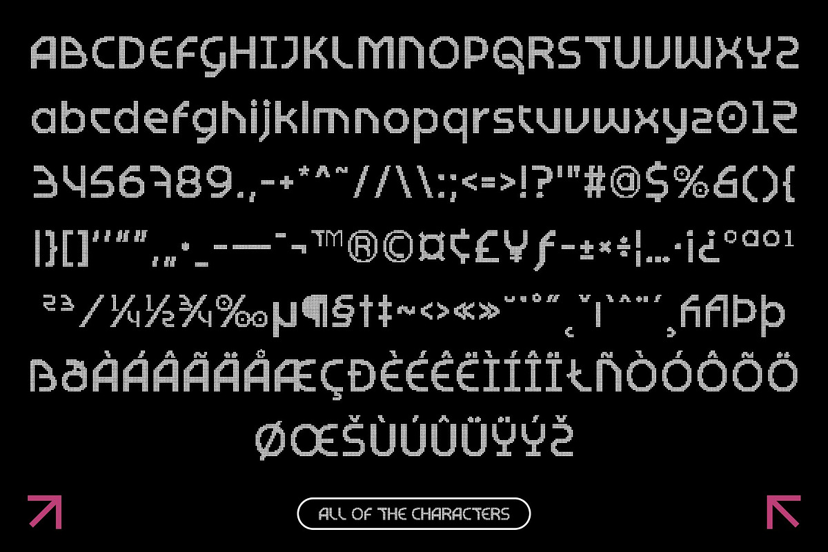 CS General Disco, a Sans Serif Font by Craft Supply Co. (Photo 8 of 8)