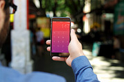 iPhone 6 Plus Mockup, a Templates & Theme by Dunnnk (Thumbnail 2 of 4)