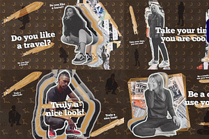 Artistic Stuff, a Templates & Theme by mdlabdesign