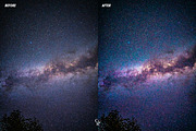 15 Astrophotography Lightroom Preset, a Preset Add-On by CVR Presets (Thumbnail 6 of 7)