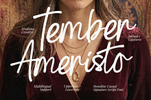 Tember Ameristo Casual Signature