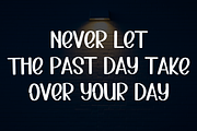Happy Sunday, a Sans Serif Font by InermediaSTUDIO (Thumbnail 4 of 7)