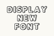 Crazy Donut, a Handwritten Font by Fourteen Letter (Thumbnail 7 of 9)