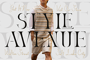 Cozy Caps - Luxury Duo Font, a Font by PutraCetol Studio (Thumbnail 3 of 11)