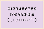Fonterval - Display Serif Font, a Serif Font by RockboyStd (Thumbnail 10 of 12)