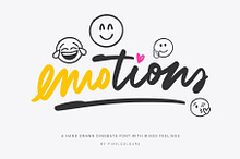Emoji Font - Dingbats Font