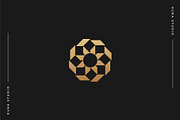Abstract Flower - Logo Template, a Branding & Logo Template by Guna Studio (Thumbnail 2 of 4)