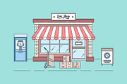 E-commerce – Epic landing page icons, an Icon by EpicShop (Thumbnail 2 of 3)