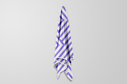Towel Mockup, a Packaging Mockup by Mockupdaddy (Thumbnail 4 of 9)