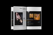 Fashion Look-Book Template, a Brochure Template by NorthPeak (Thumbnail 4 of 8)