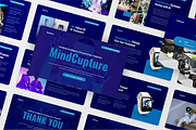 Artificial Intelligence Keynote, a Presentation Template by SquidPixey (Thumbnail 5 of 6)