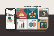 Instagram Engagement Retro CANVA, a Social Media Template by Analogi Studio (Thumbnail 14 of 24)