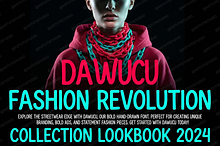Dawucu - Elegant Luxury Serif