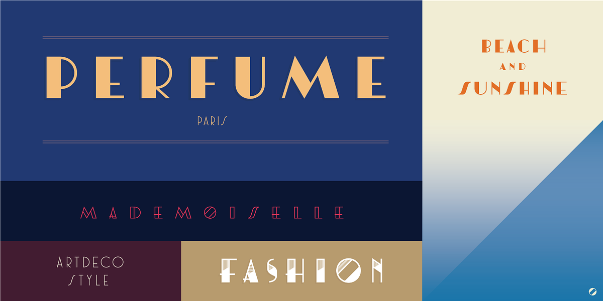 Core Deco, a Sans Serif Font by S-Core (Photo 4 of 4)