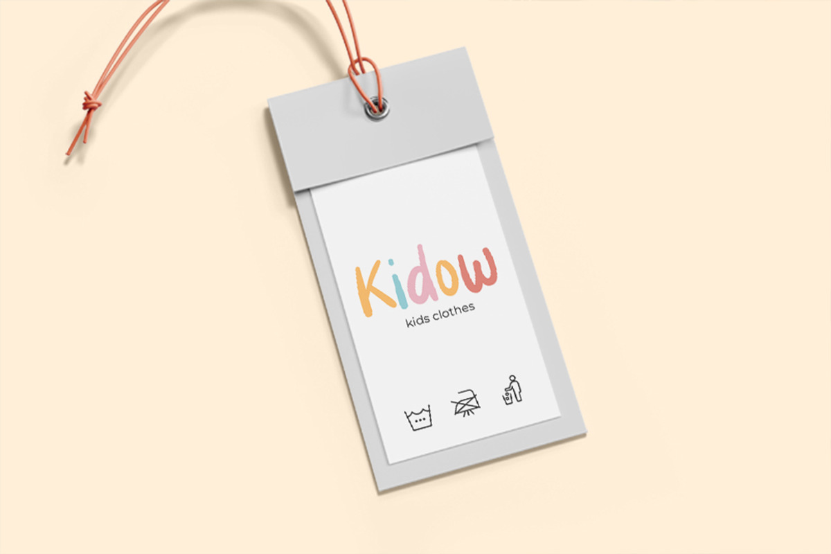 Kidow - Playful Font, a Handwritten Font by Fikry Alfatih (Photo 7 of 8)