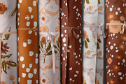 Bambi in Bloom. Pattern Collection, a Pattern Graphic by PaperJamLab (Thumbnail 5 of 11)