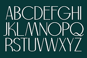 Chroon Moonde, a Sans Serif Font by zaaintype (Thumbnail 3 of 10)